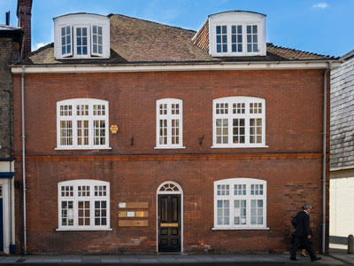 Salisbury clinic - New Street Chambers