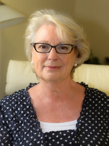 Jenny Holmes, Senior Counsellor 