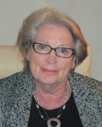 Jenny Holmes, Senior Accredited Counsellor